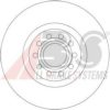 VW 3B0615301B Brake Disc